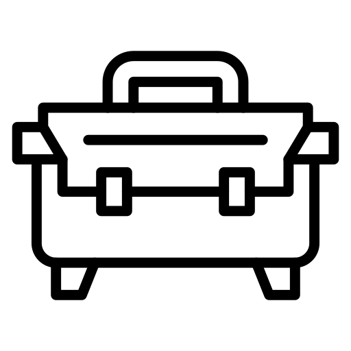 Pro Tools & Kit Icon