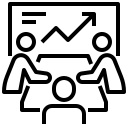 Hands-on Training Icon